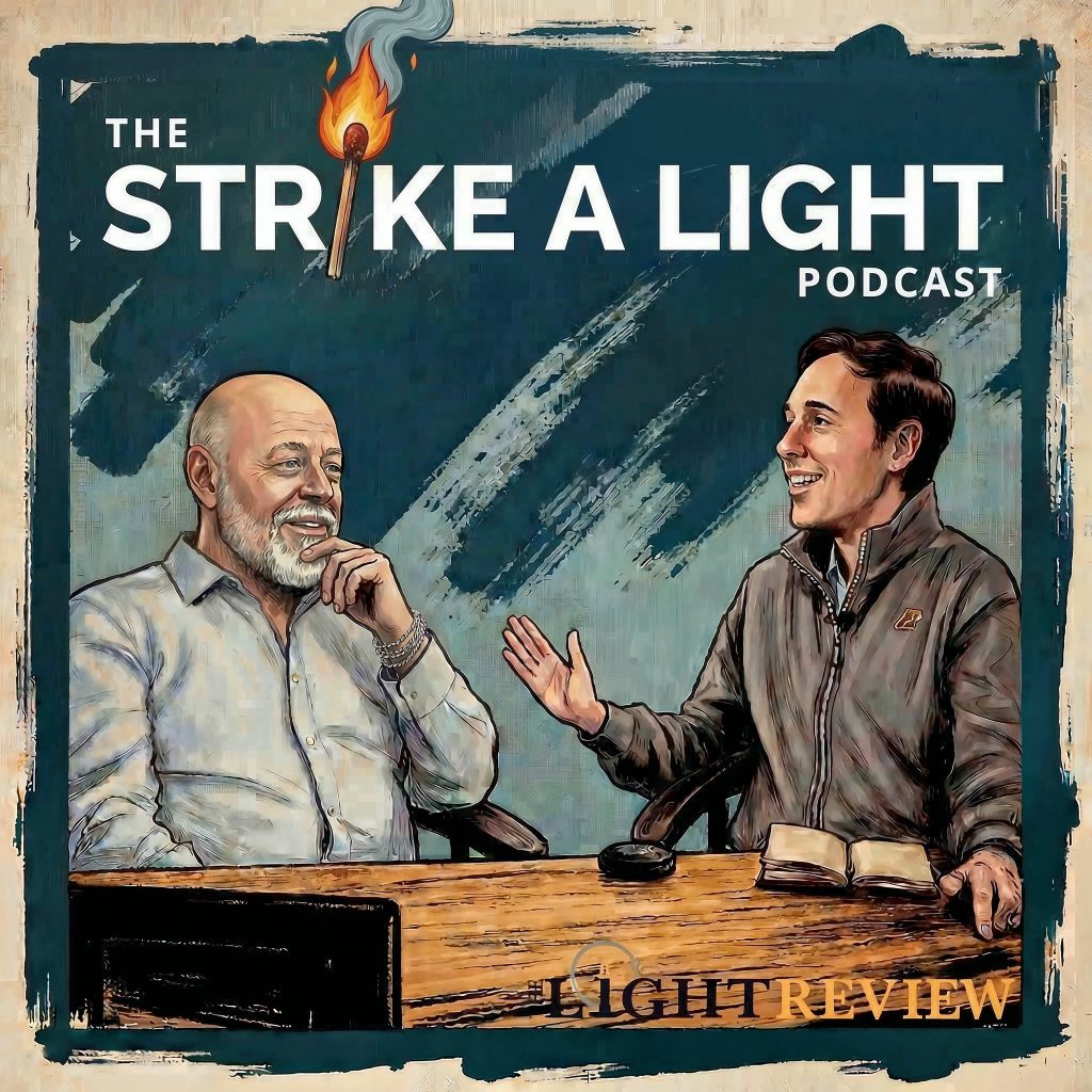 The Strike a Light Podcast from The Light Review