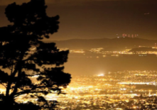 Light Pollution Thomas Hawk