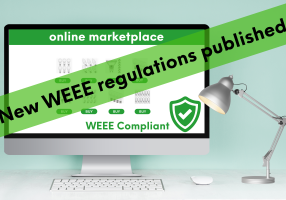 New WEEE regulations published today