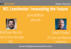 RCL-LensVector