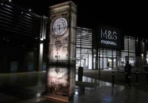 JPLD - Kirkstall Bridge Clock Tower