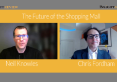 Insight Series - The Future of the Shopping Mall