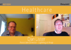 Insight - Lighting in Healthcare